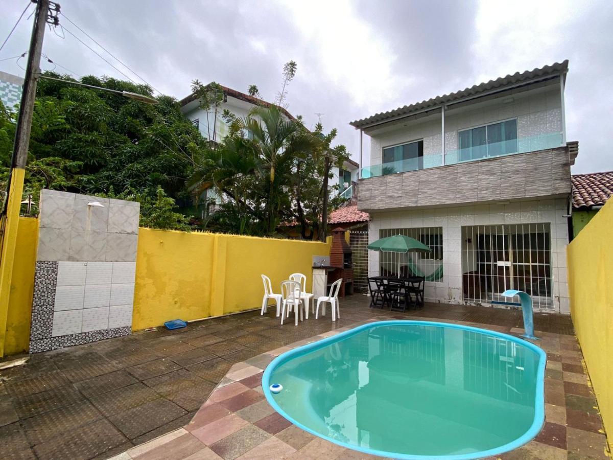 Cantinho Da Cherie Centro Porto De Galinhas, 5 Minutos A Pe Para As Piscinas Naturais Zewnętrze zdjęcie