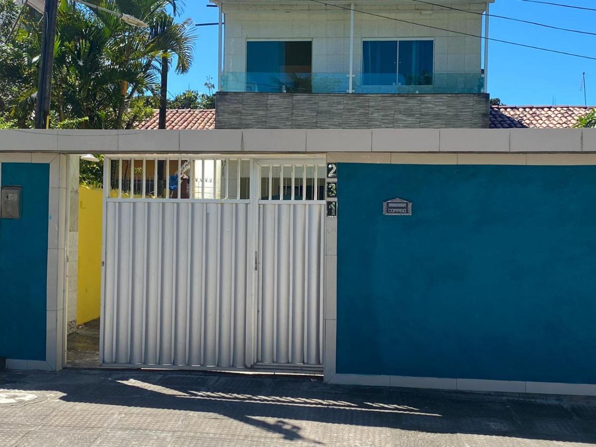 Cantinho Da Cherie Centro Porto De Galinhas, 5 Minutos A Pe Para As Piscinas Naturais Zewnętrze zdjęcie